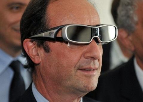 20 milliards d’euros pour le très haut débit hollande-afp