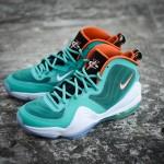 Nike Air Penny 5 Miami Dolphins