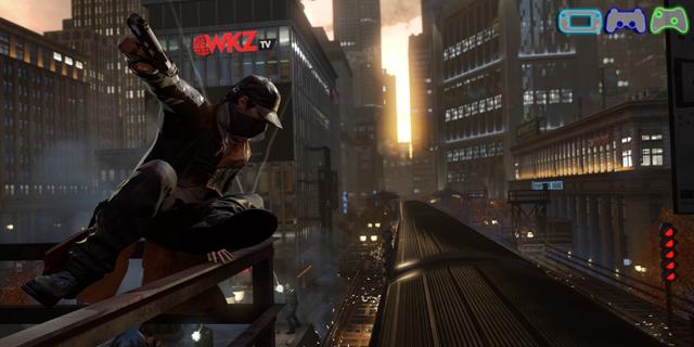 Watch Dogs confirmé sur Wii U ! Watch Dogs confirmé sur Wii U !