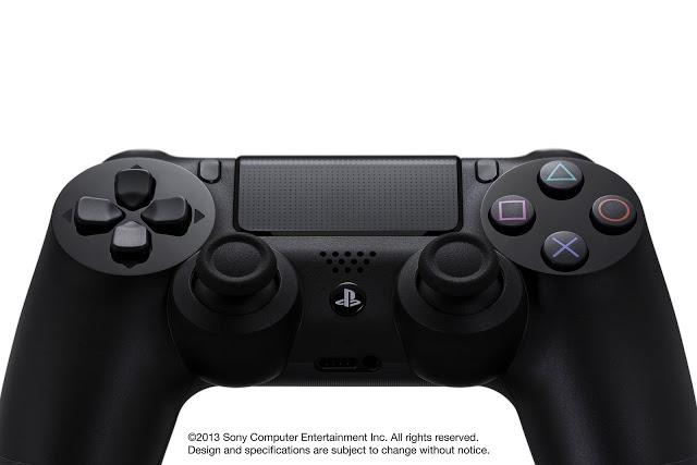 PS4 officialisée tout comme son nouveau pad.