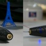 3Doodler: Le premier stylo 3D !