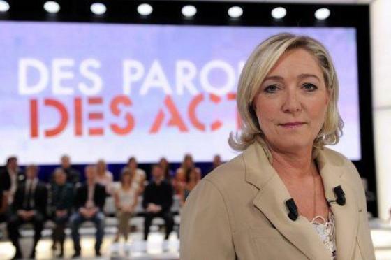 « Des paroles et des actes » avec Marine Le Pen ce soir sur France 2 « Des paroles et des actes » avec Marine Le Pen ce soir sur France 2