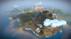 The Witness : le projet du créateur de Braid sur PS4 en vidéo. shot_2013.01.03__time_17_05_n01