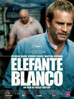 Extérieur Nuit # Despair aff elefante blanco HD