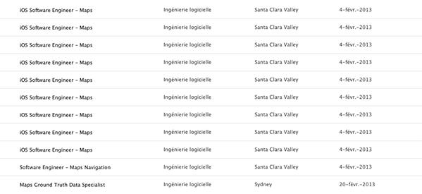 Apple toujours à la recherche d’ingénieurs pour Plans plans-ios-apple-recrute