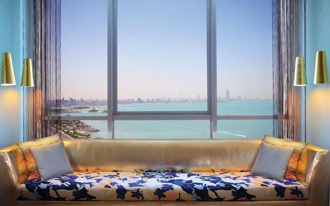 Hotel design Missoni Kuweit
