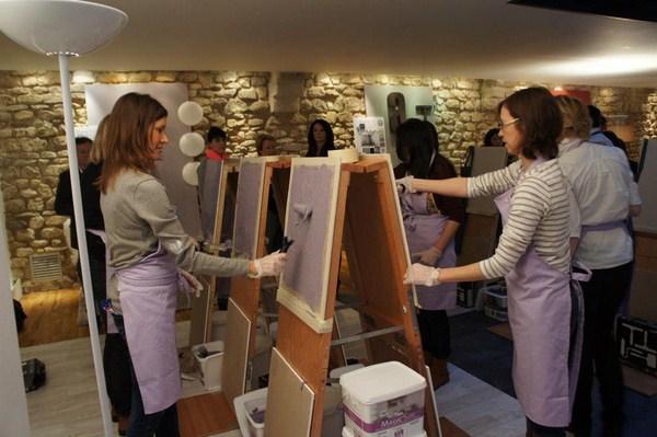 45813_451328298272042_1650608131_n (Copier) TOUPRET lance une nouvelle gamme d’enduits décoratifs : MAGIC’DÉCO