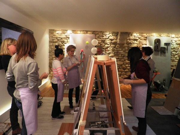 OLYMPUS DIGITAL CAMERA TOUPRET lance une nouvelle gamme d’enduits décoratifs : MAGIC’DÉCO