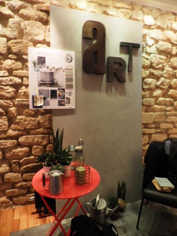 OLYMPUS DIGITAL CAMERA TOUPRET lance une nouvelle gamme d’enduits décoratifs : MAGIC’DÉCO