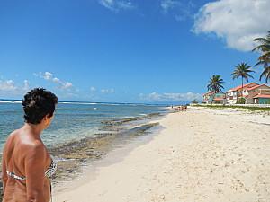 à la plage des raisins clairs DSCN5693.JPG