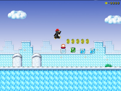 Une sélection de jeux gratuit pour GNU/Linux Supertux 0.3.11 Une sélection de jeux gratuit pour GNU/Linux