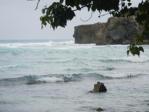 mer agitée a mare gaillard DSCN5850.JPG