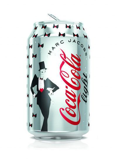 Coca Cola Light x Marc Jacobs