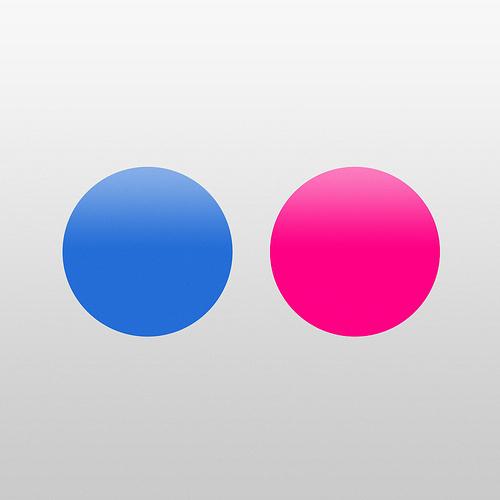 Flickr, la puissance du plus grand site de partage dans votre iPhone...