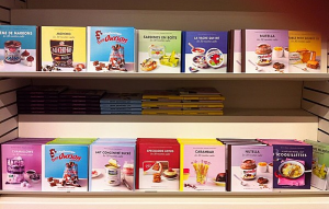 Le boom des livres de cuisines ! Le boom des livres de cuisines !