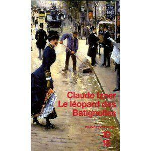 Le léopard des Batignolles léopard