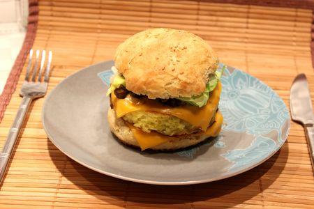 Burger végétarien rösti-champignons IMG_4984r