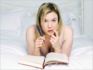 Inspiration, écriture, expression (loupiote allumes-toi) Bridget-Jones-Diary_