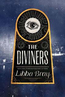 Gros coup de coeur de 2012: The Diviners de Libba Bray