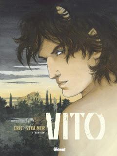 Album #BD : Vito d'Éric Stalner