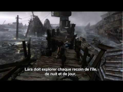 Tomb Raider – Guide de survie Épisode 3 : Se battre pour survivre Image de prévisualisation YouTube