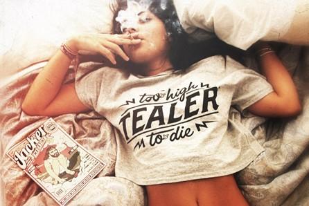 Mode : Tealer, les dealers de t-shirt Tealer t-shirt