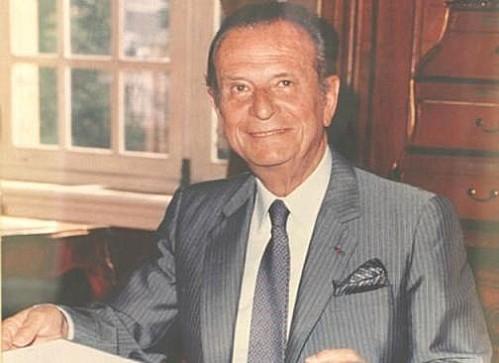 Jean Lecanuet (1) : agrégé, résistant et enfant précoce de la politique yartiLecanuet08