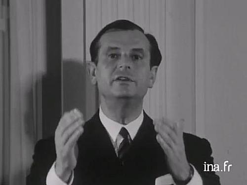 Jean Lecanuet (1) : agrégé, résistant et enfant précoce de la politique yartiLecanuet04