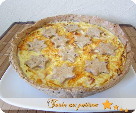 Tarte au potiron étoilée tarte potiron (scrap2)