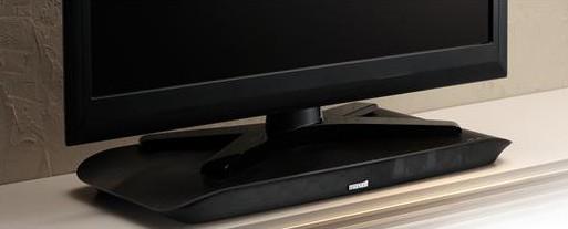 Maxell lance une barre de son à placer sous un petit téléviseur Maxell lance une barre de son à placer sous un petit téléviseur