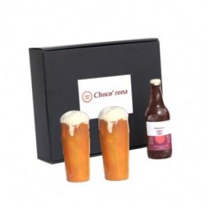 biere-chope-chocolat Nouveauté : le Choco’rona