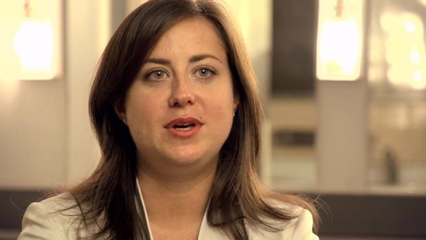 Sara Friedlander à Luminance 2012 Sara Friedlander