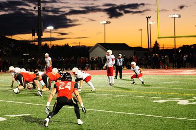 Le match d'ouverture 2013 en soirée Le match d'ouverture 2013 en soirée