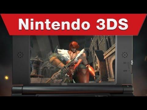 Castlevania Mirror of Fate : l’histoire de Simon en vidéo Image de prévisualisation YouTube