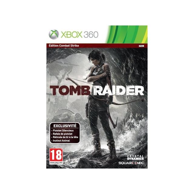 PriceMinister – Tomb Raider à 48.90€ ce lundi 25/02 PriceMinister – Tomb Raider à 48.90€ ce lundi 25/02