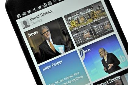 flipboard android descary Android : 25 Applications essentielles pour votre smartphone