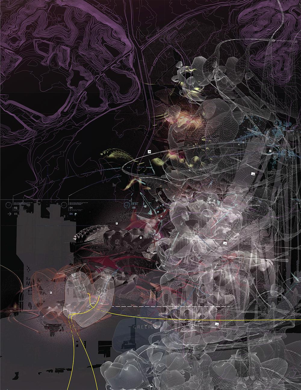 Transient Threshold – Jacques Lesec & Christopher Martin Transient Threshold - Jacques Lesec & Christopher Martin - 3