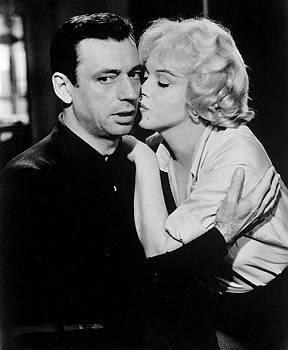 Les chansons sont éternelles ! Marylin Monroe et Yves Montand