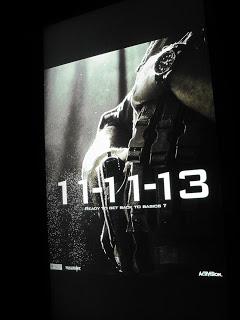 Call of Duty 2013, la première image leakée Call of Duty 2013, la première image leakée