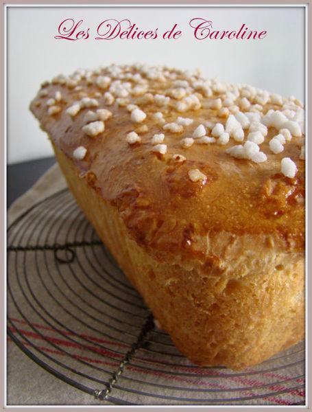 Brioche au sucre perlé pour le goûter DSC07579