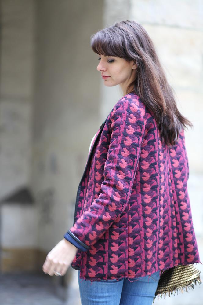 spartoo koshka mashka créatrice parisienne ash photo veste koshka mashka I ♥ Koshka