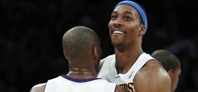 Dwight Howard : ''Nous allons être très forts'' Dwight Howard