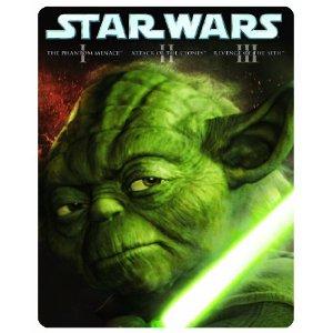 [STEELBOOK] StarWars mise à jours