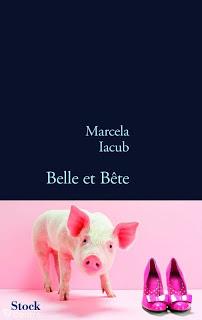 Belle et Bête, Marcela Iacub