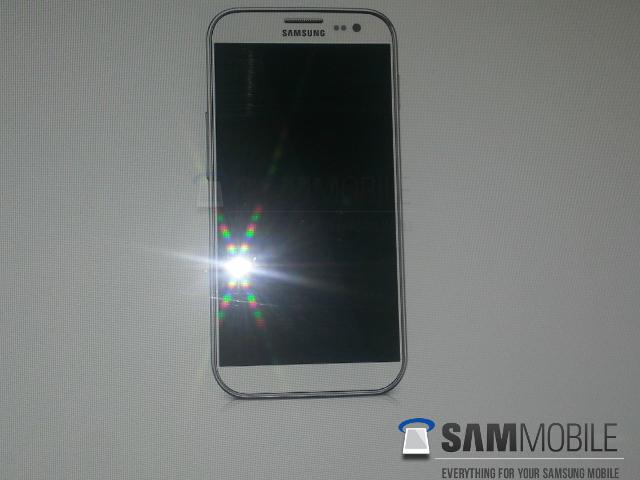 Ce que pourrait préparer Samsung pour 2013 Samsung Galaxy S IV