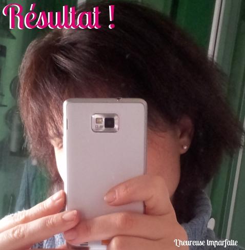 Mission impossible : dompter mes cheveux ! resultat