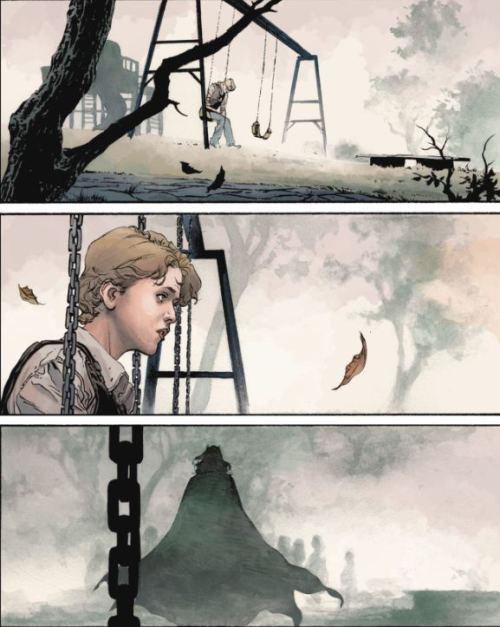 Batwoman #17 Apparition