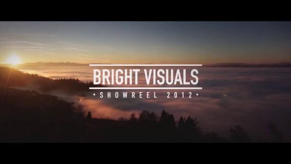 Bright visuals Showreel