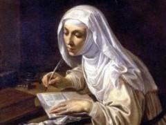 La prière du coeur catherine_of_siena_writing.jpg