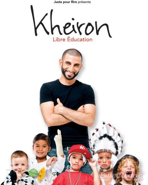 Kheiron, Libre Education
